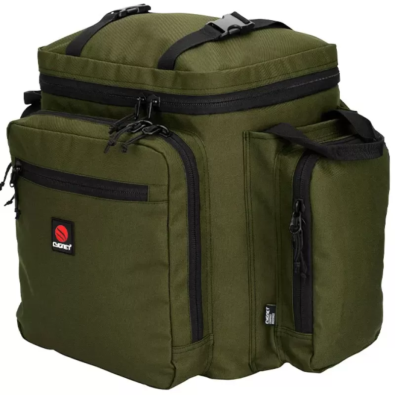 Cygnet Compact Fishing Rucksack<Carp Luggage