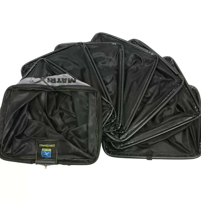 Matrix Compact Keepnet<Coarse & Match Nets