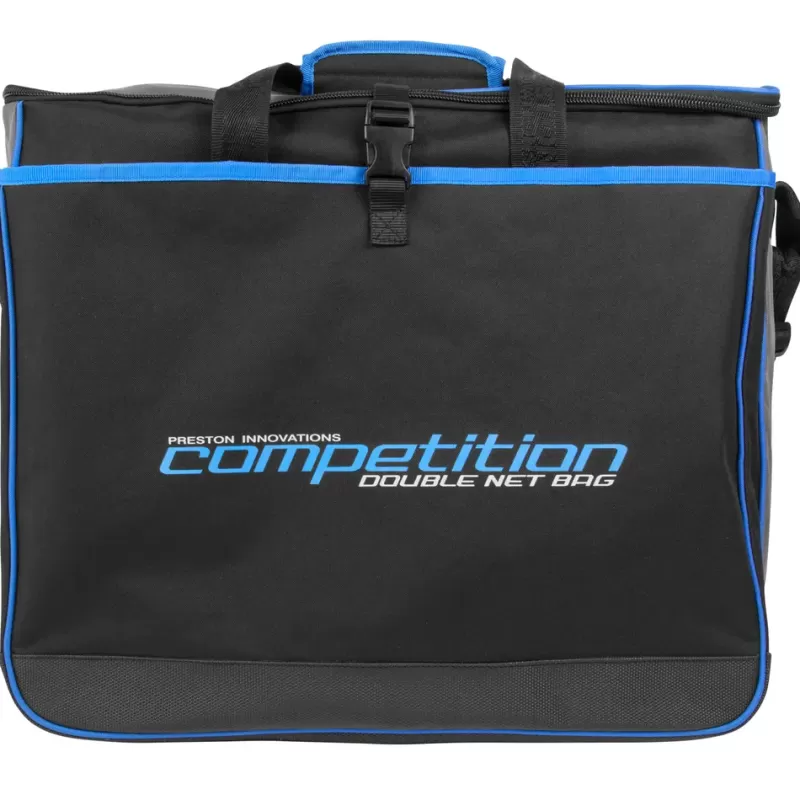 Preston Competition Double Fishing Net Bag 2020<Coarse & Match Luggage