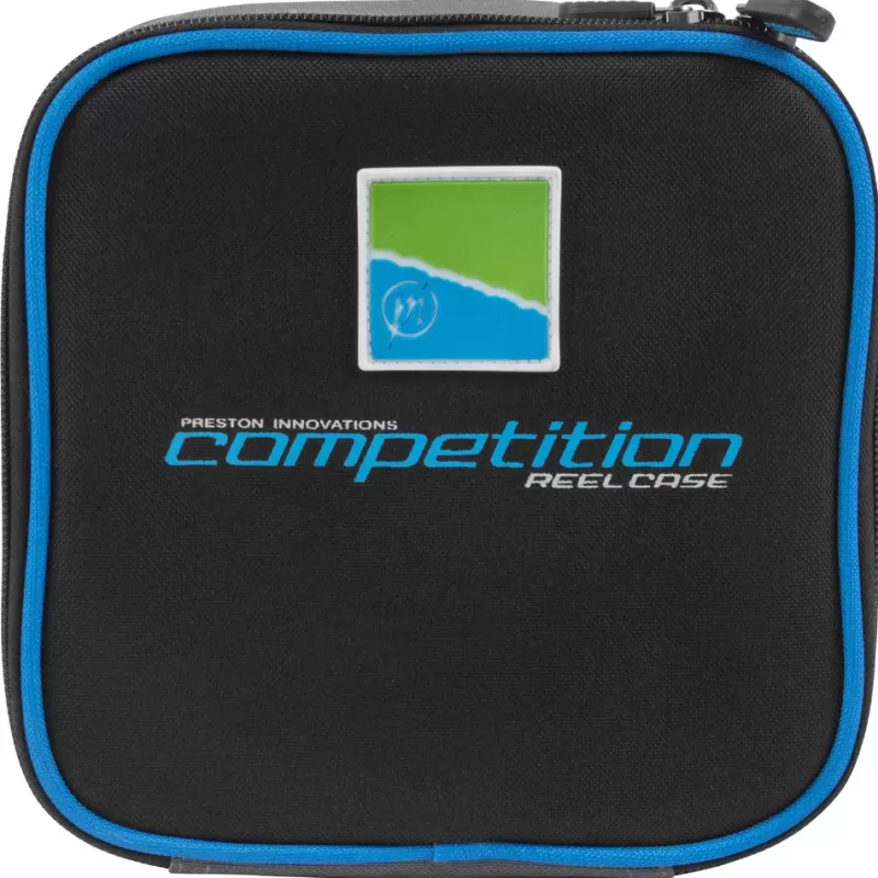 Preston Competition Fishing Reel Case<Coarse & Match Luggage