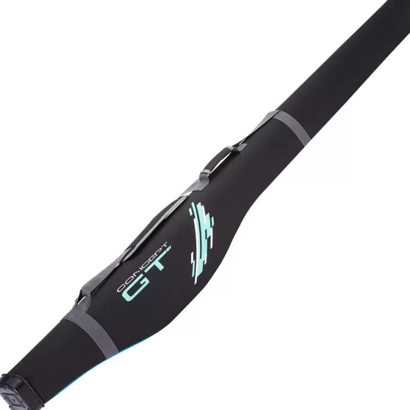 Leeda Concept GT 2 Rod Ready Fishing Hard Case<Coarse & Match Luggage