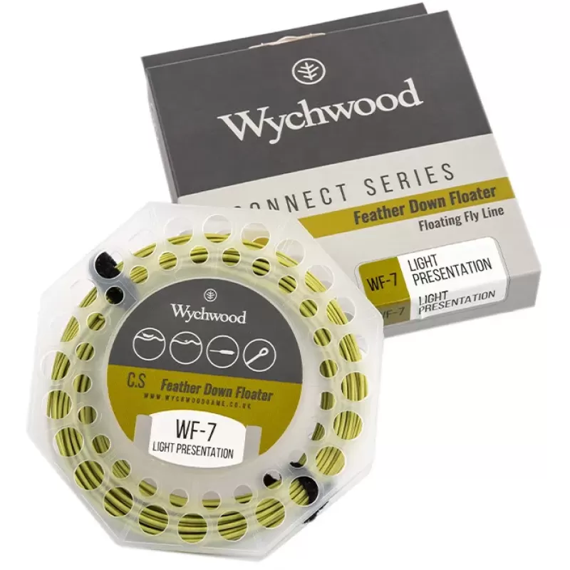 Wychwood Connect Series Feather Floater Fly Fishing Line<Fly Fly Lines
