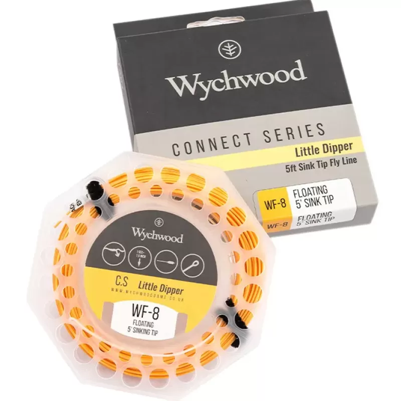 Wychwood Connect Series Little Dipper Fly Fishing Line<Fly Fly Lines
