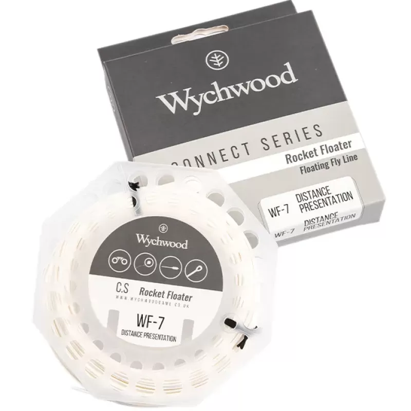Wychwood Connect Series Rocket Floater Fly Fishing Line<Fly Fly Lines