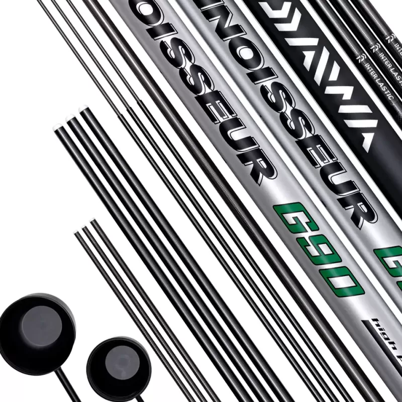 Daiwa Connoisseur G90 16m Pole More Match Pack<Coarse & Match Poles & Whips