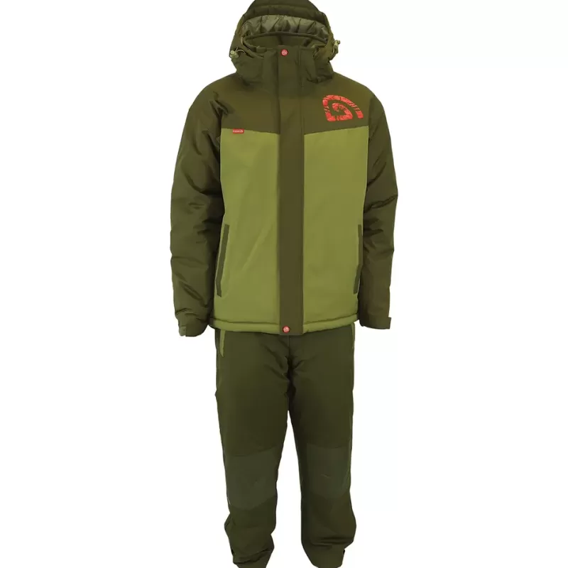 Trakker Core 2-Piece Winter Fishing Suit<Carp Clothing