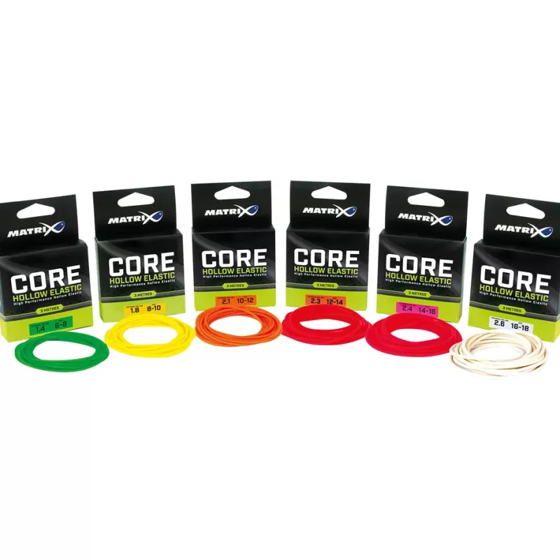 Matrix Core Elastic<Coarse & Match Poles Accessories