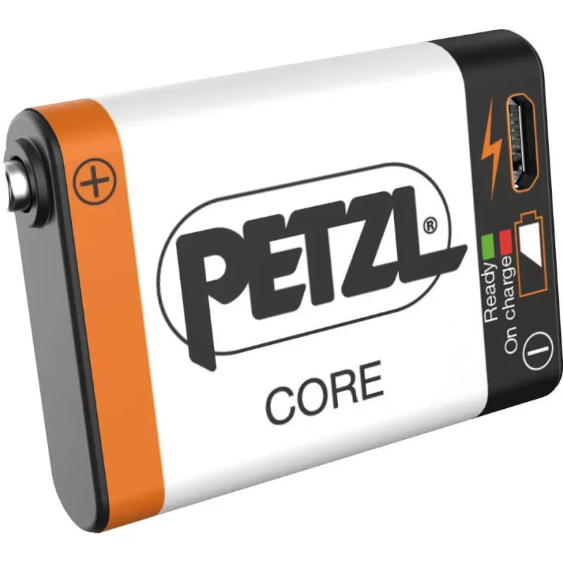 Petzl Core Rechargable Battery<Carp Lighting