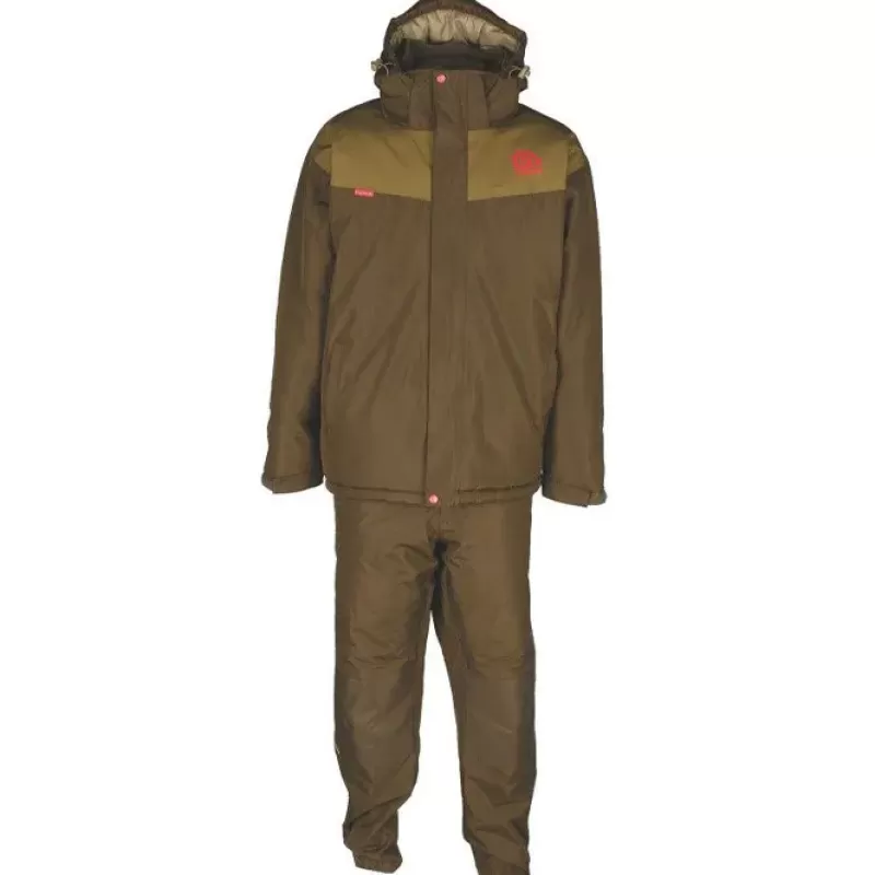 Trakker CR2 2-Piece Winter Fishing Suit<Carp Clothing