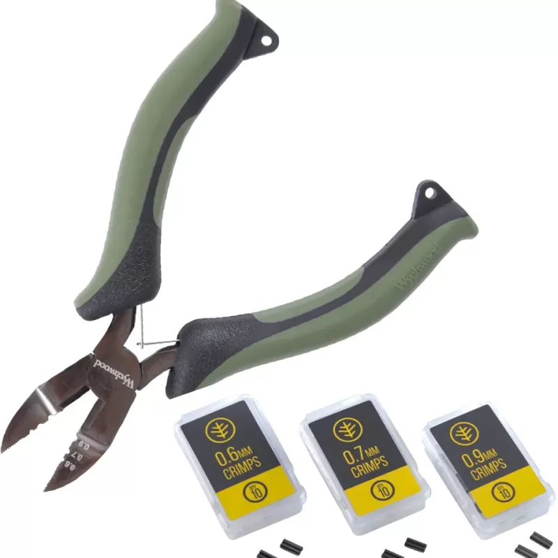 Wychwood Crimping Tool<Carp Tools