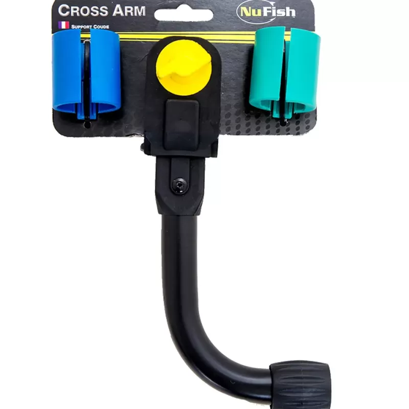 NuFish Cross Arm<Coarse & Match Seat Box Accessories