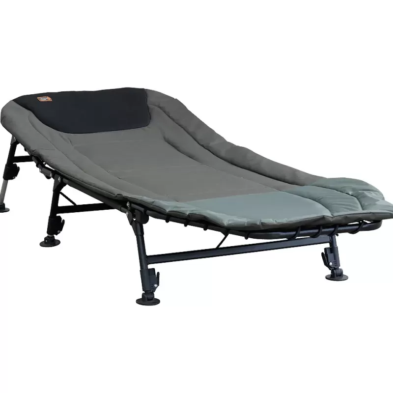 Prologic Cruzade Bedchair 6 Legs<Carp Bedchairs