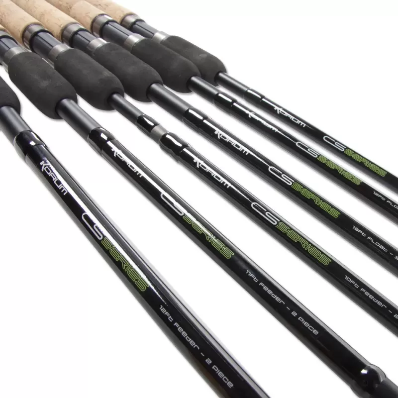 Korum Cs Series Float Rod<Coarse & Match Rods