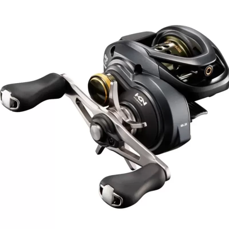 Shimano Curado BFS XG Reel<Pike / Predator Reels