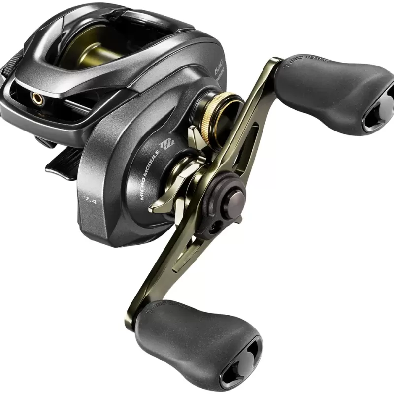 Shimano Curado DC Fishing Reel<Pike / Predator Reels