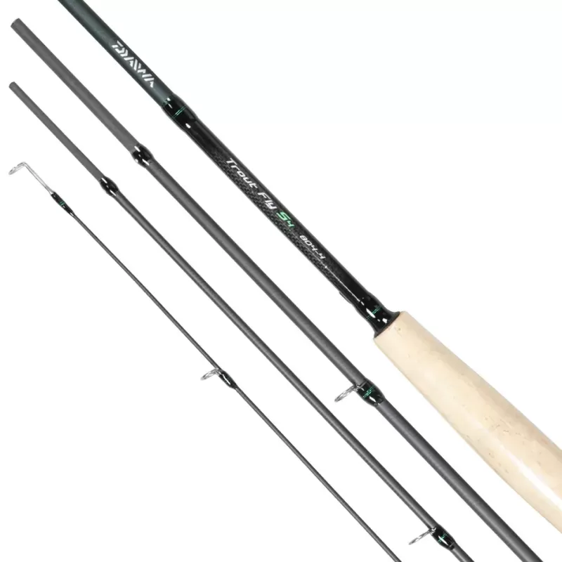 Daiwa D Trout Fly Combo<Fly Rod & Reel Combo