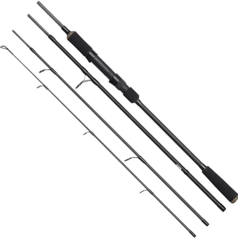DAM Quadra Safar II Spin Fishing Rod<Pike / Predator Rods