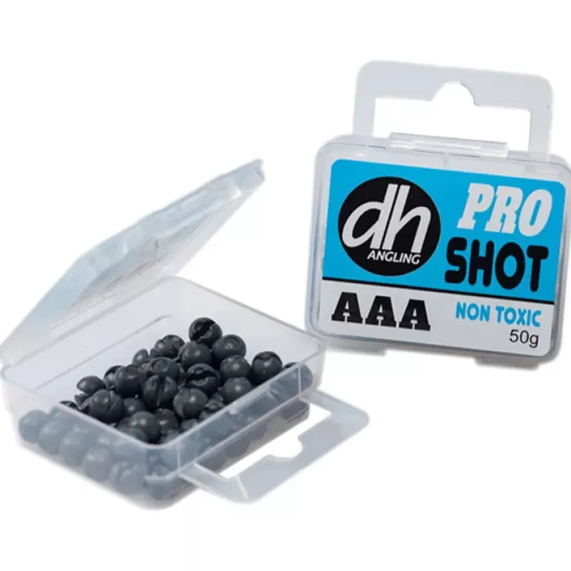 Dave Harrell Angling Dave Harrell Pro Shot Non Toxic XL Containers<Coarse & Match Terminal Tackle