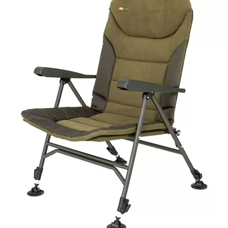 JRC Defender Relaxa Fishing Armchair<Carp Chairs