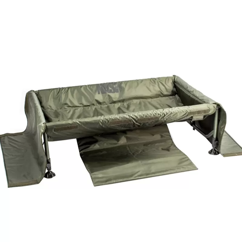Nash Deluxe Carp Cradle<Carp Fish Care