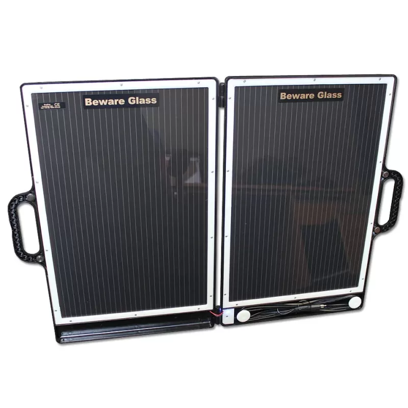 Angling Technics Deluxe Solar Panel<Pike / Predator Bait Boats