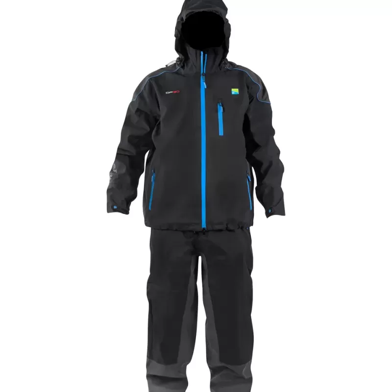 Preston DF30 Fishing Suit<Coarse & Match Clothing