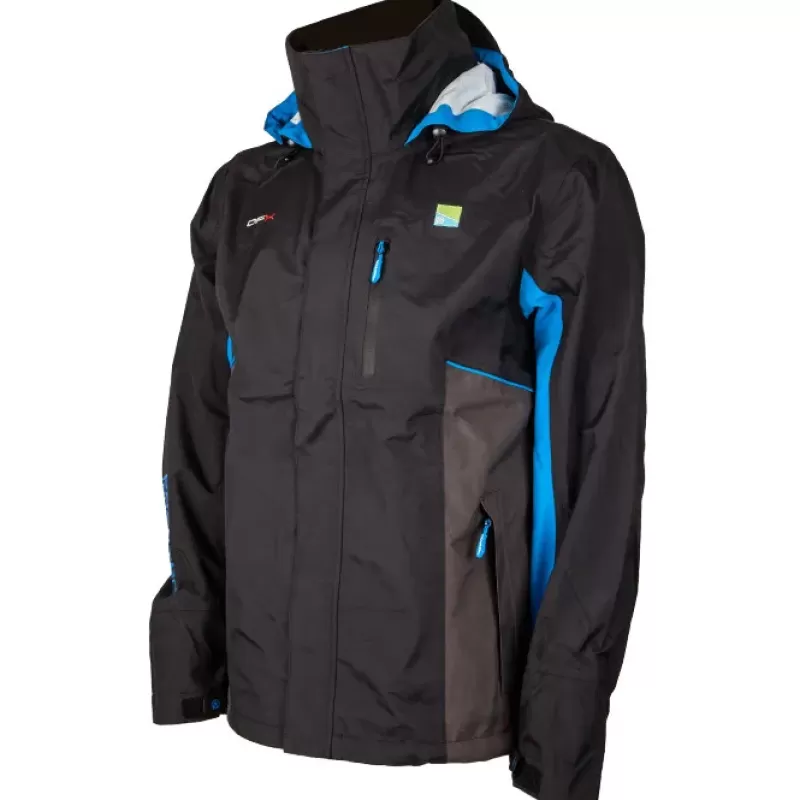 Preston DFX Fishing Jacket<Coarse & Match Clothing