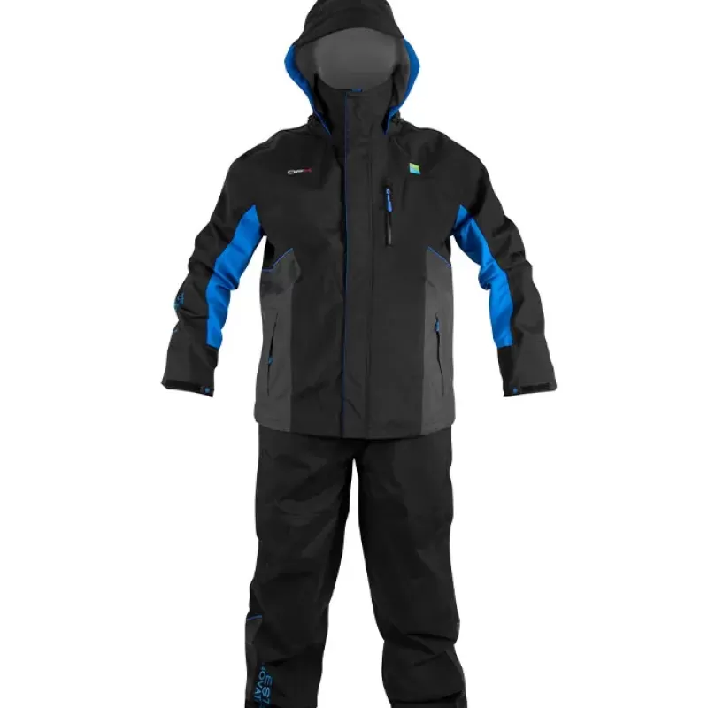 Preston DFX Fishing Suit<Coarse & Match Clothing