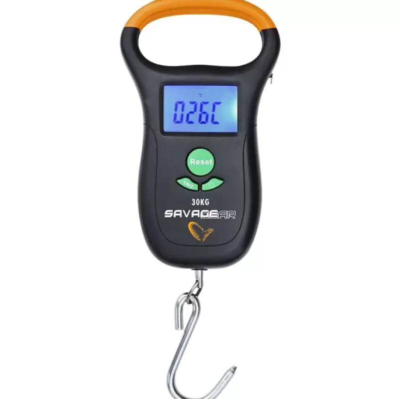 Savage Gear Digi Scale 30kg<Carp Scales