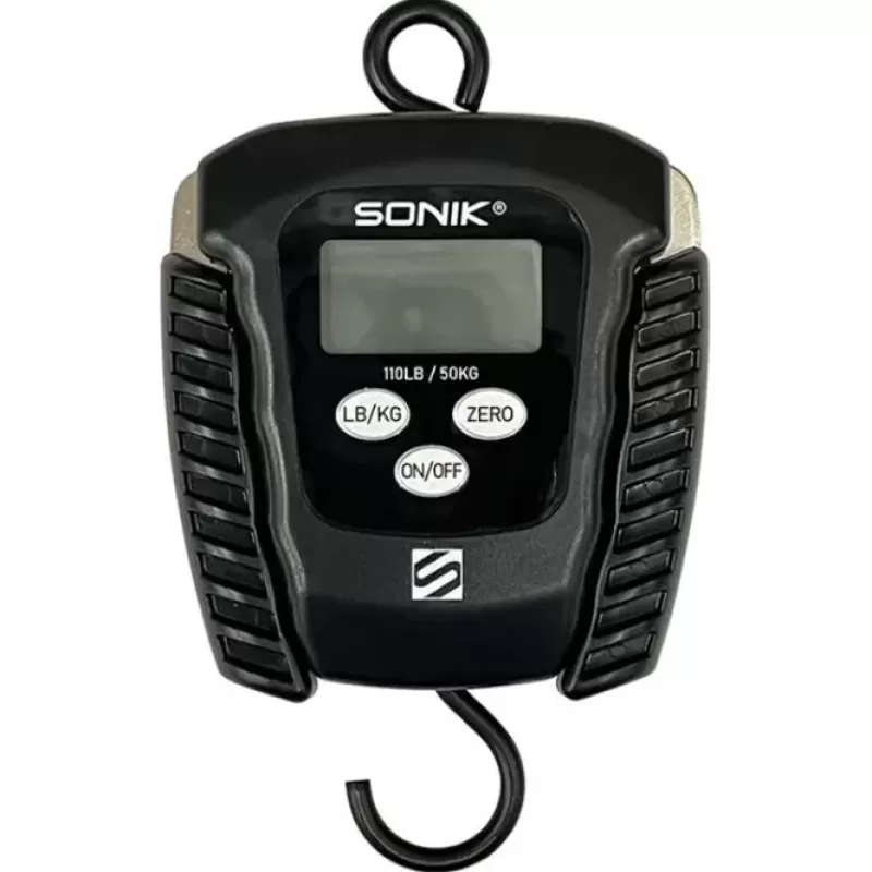 Sonik Digital Folding Fishing Scales<Carp Scales