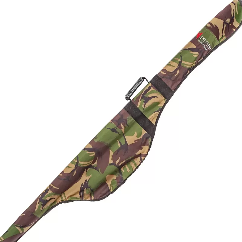 Advanta Discovery CCX 10ft Lite Rod Fishing Sleeve<Carp Luggage