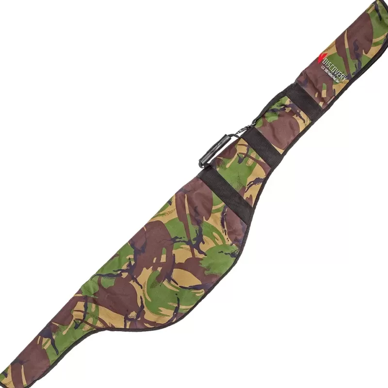 Advanta Discovery CCX 10ft Padded Rod Fishing Sleeve<Carp Luggage
