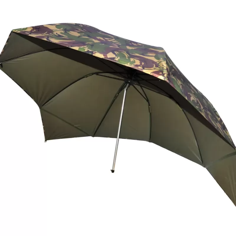 Advanta Discovery CCX 55inch Hermit Fishing Brolly<Specialist Bivvies & Shelters