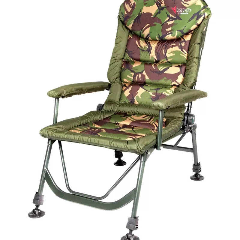 Advanta Discovery CCX DPM Relaxa Fishing Chair<Carp Chairs