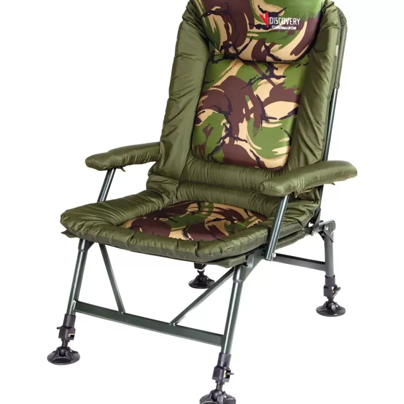 Advanta Discovery CCX DPM Relaxa Fishing Chair Lite<Carp Chairs