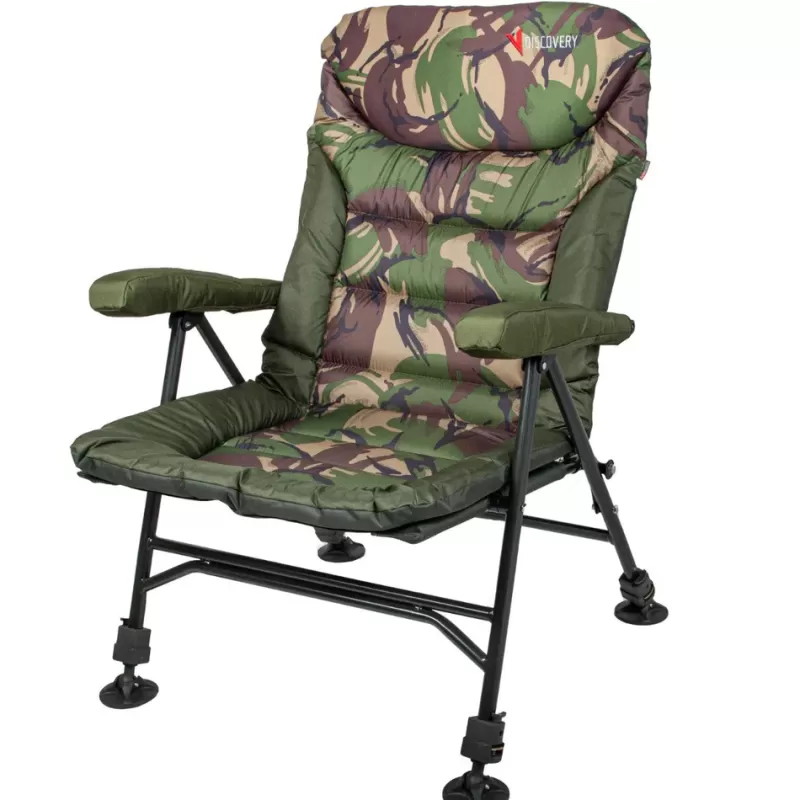 Advanta Discovery CCX Relaxa Fishing Hi-Chair<Carp Chairs