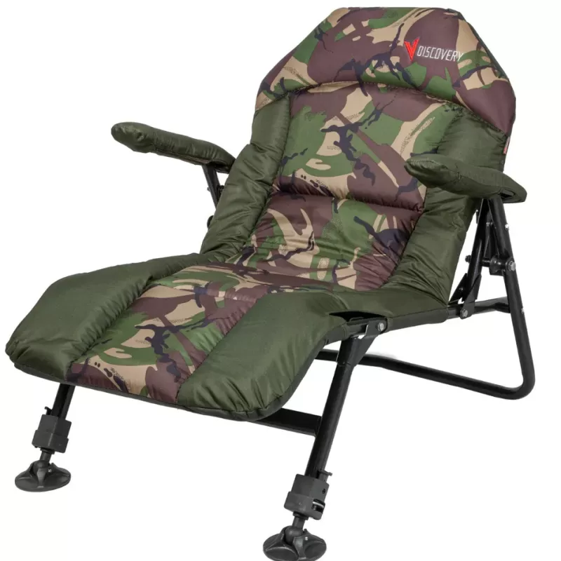 Advanta Discovery CCX Relaxa Fishing Lo-Chair<Carp Chairs