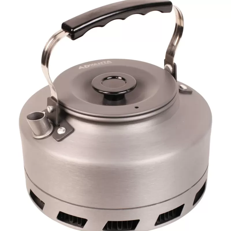 Advanta Discovery CSX 1.1L HE Aluminium Fishing Kettle<Pike / Predator Cooking Equipment
