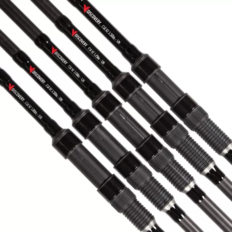Advanta Discovery CSX V2 Carp Fishing Rods<Carp Rods