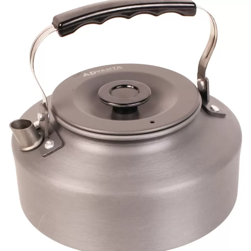 Advanta Discovery CX 1.1L Aluminium Fishing Kettle<Pike / Predator Cooking Equipment