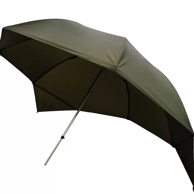 Advanta Discovery CX 55inch Hermit Fishing Brolly<Specialist Bivvies & Shelters