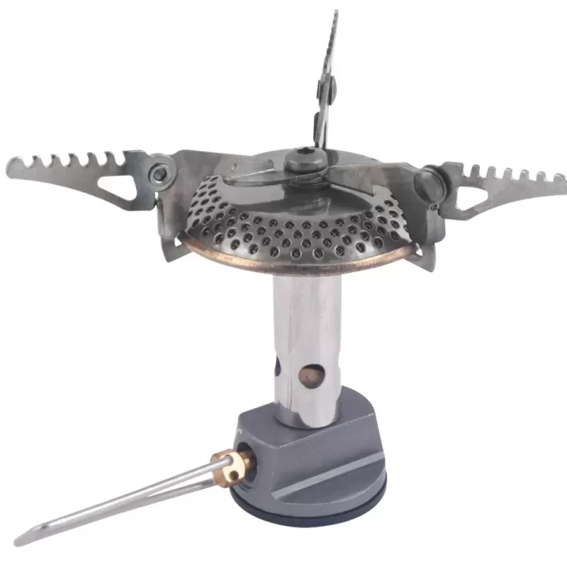Advanta Discovery Micro 2800 Fishing Stove<Carp Cooking Equipment