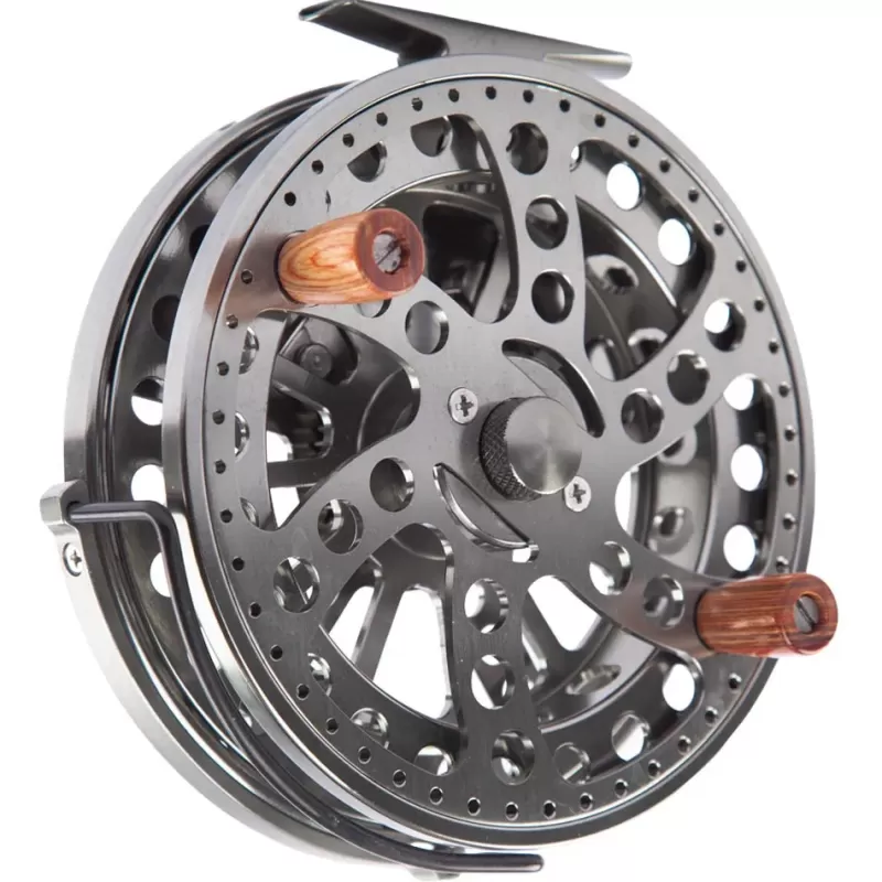 Advanta Discovery RVS Centrepin Reel<Coarse & Match Reels