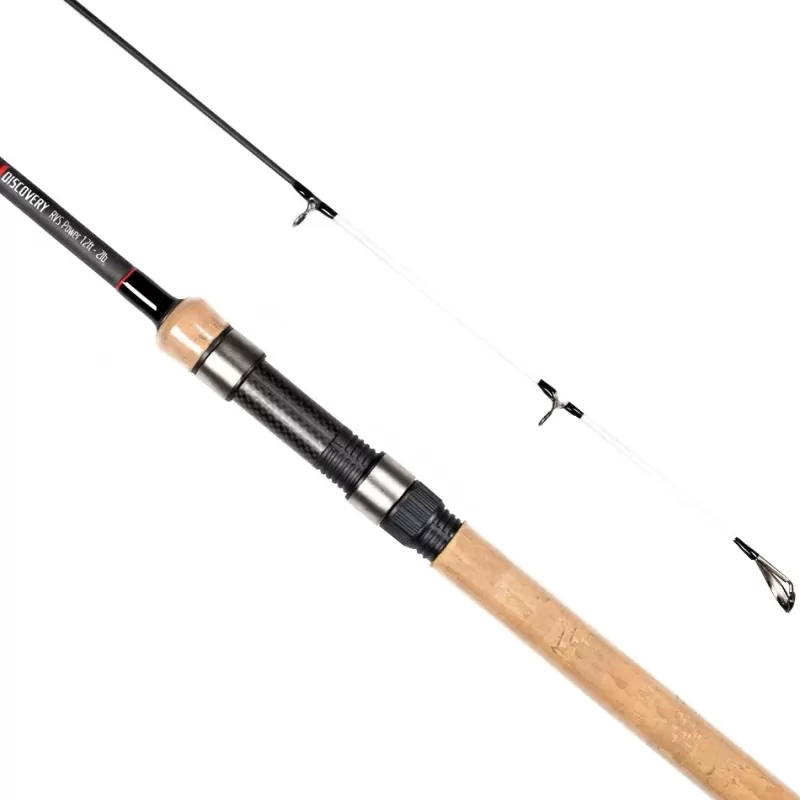 Advanta Discovery RVS Fishing Rod Power 12ft 2lb<Coarse & Match Rods