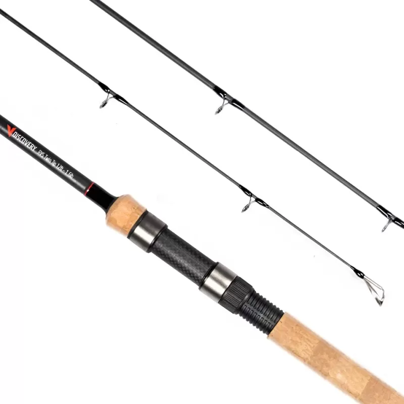 Advanta Discovery RVS Fishing Rod Twin Tip<Coarse & Match Rods