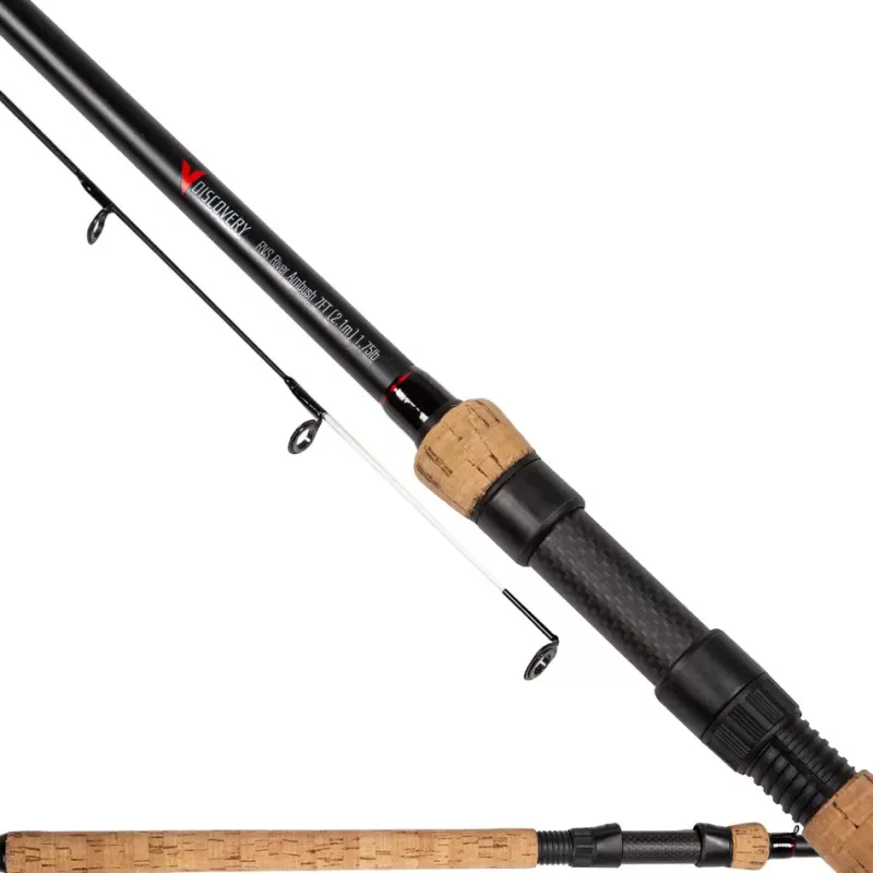 Advanta Discovery RVS River Ambush Fishing Rods<Coarse & Match Rods
