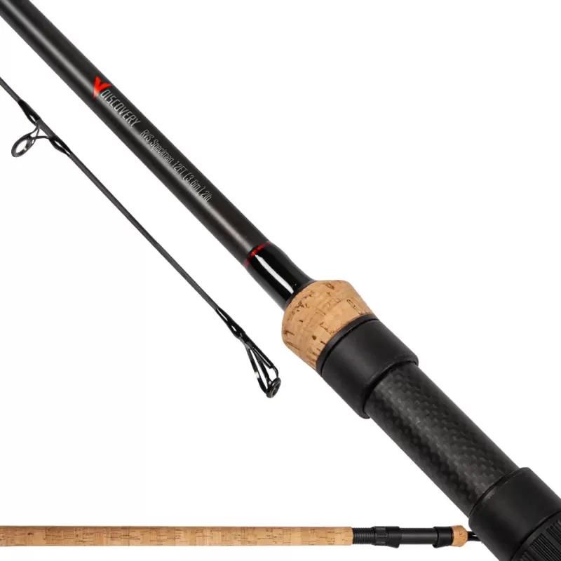 Advanta Discovery RVS Specimen Fishing Rods<Coarse & Match Rods