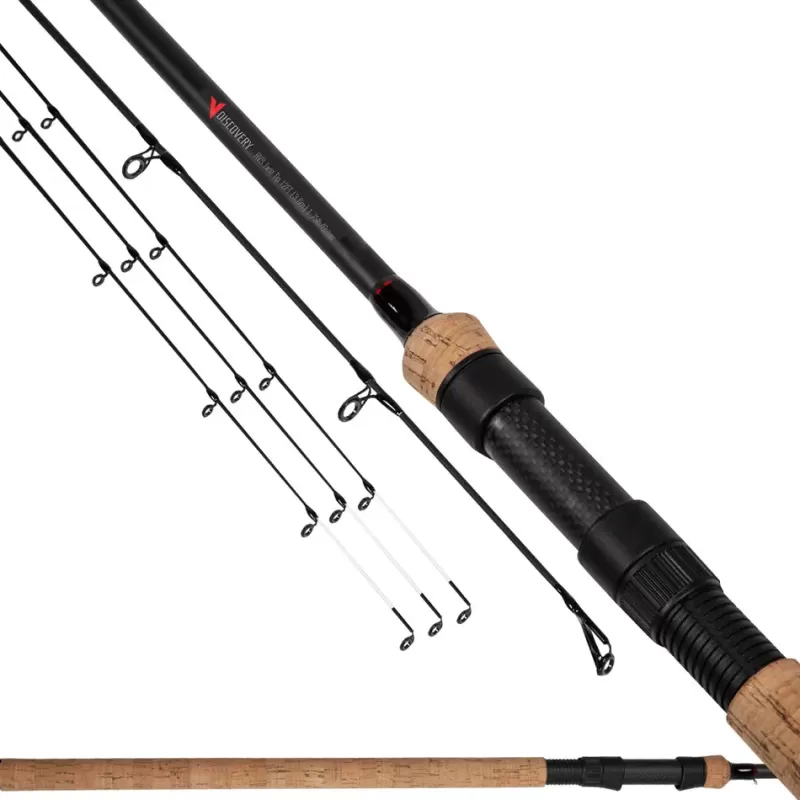 Advanta Discovery RVS Twin Tip Fishing Rods<Coarse & Match Rods