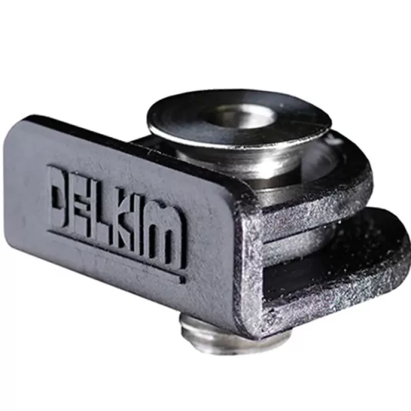 Delkim D-Lok Quick Release System - Feet Only (Set of 3)<Pike / Predator Bite Alarms