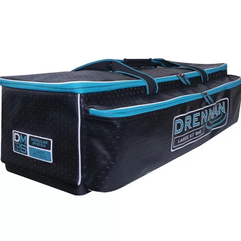 Drennan DMS Large Kit Fishing Bag 90L<Coarse & Match Luggage